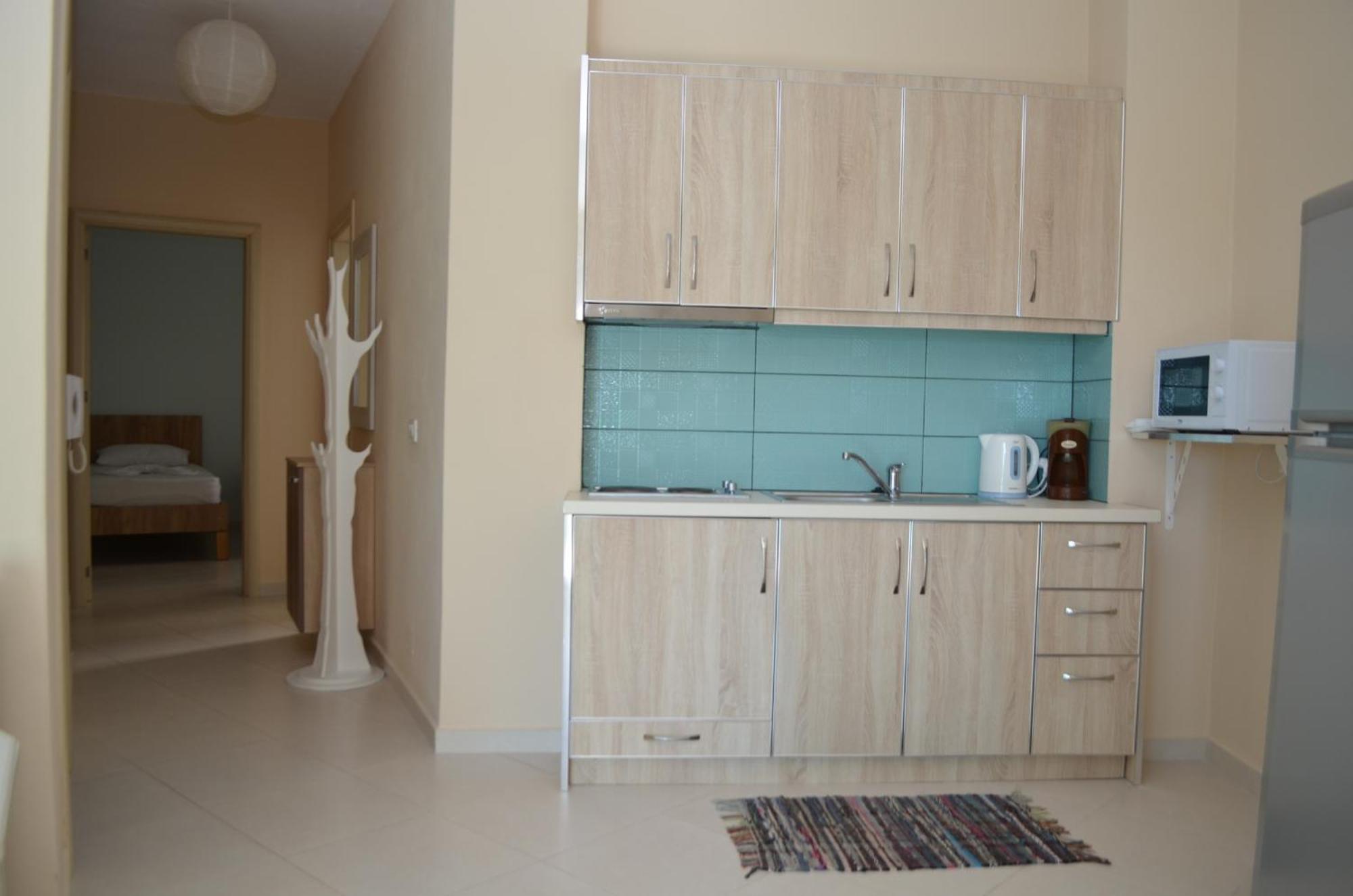 Apartament Sunset Penthouse Saranda