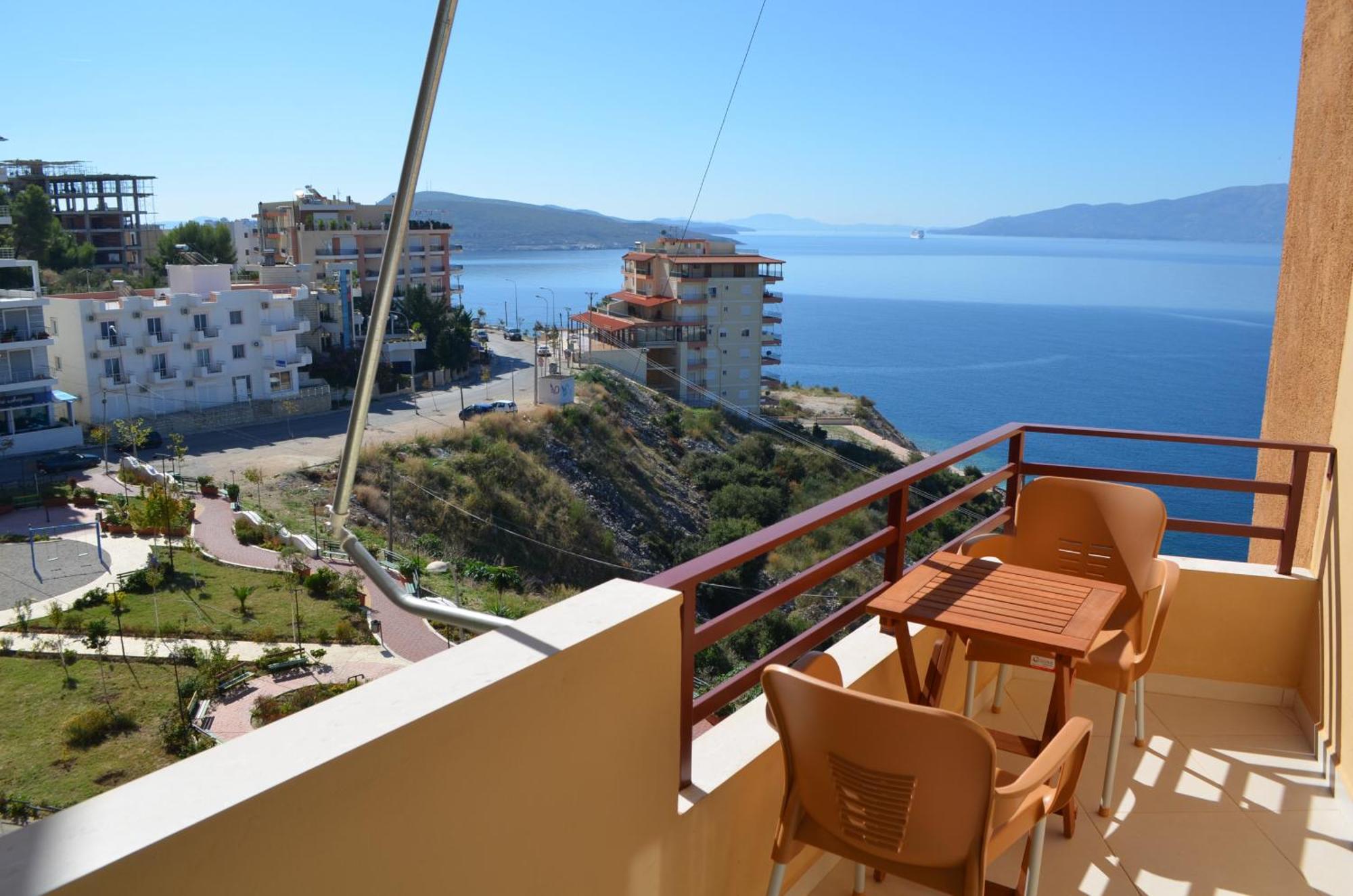 Sunset Penthouse * Saranda