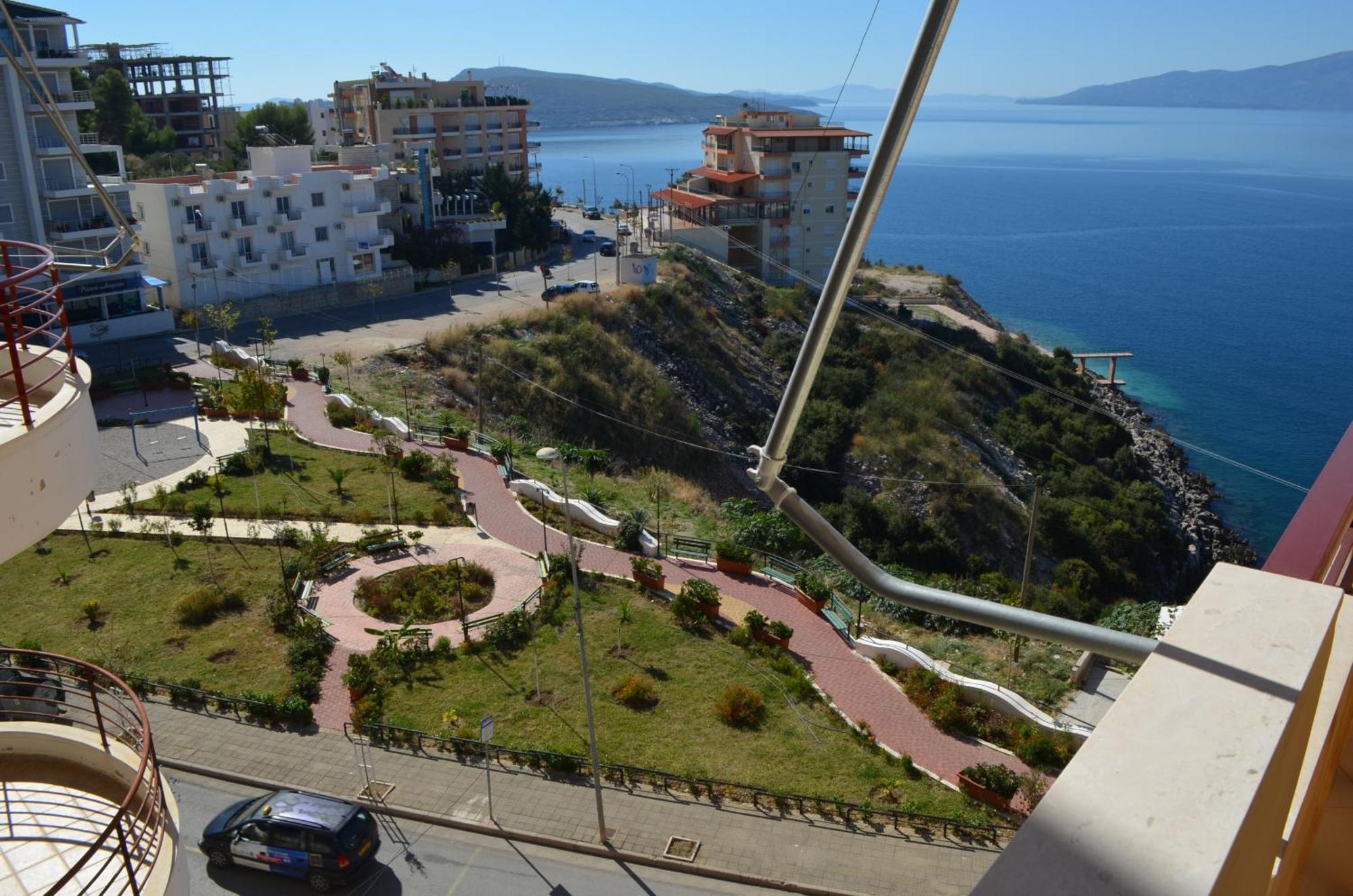 Sunset Penthouse Apartament Saranda