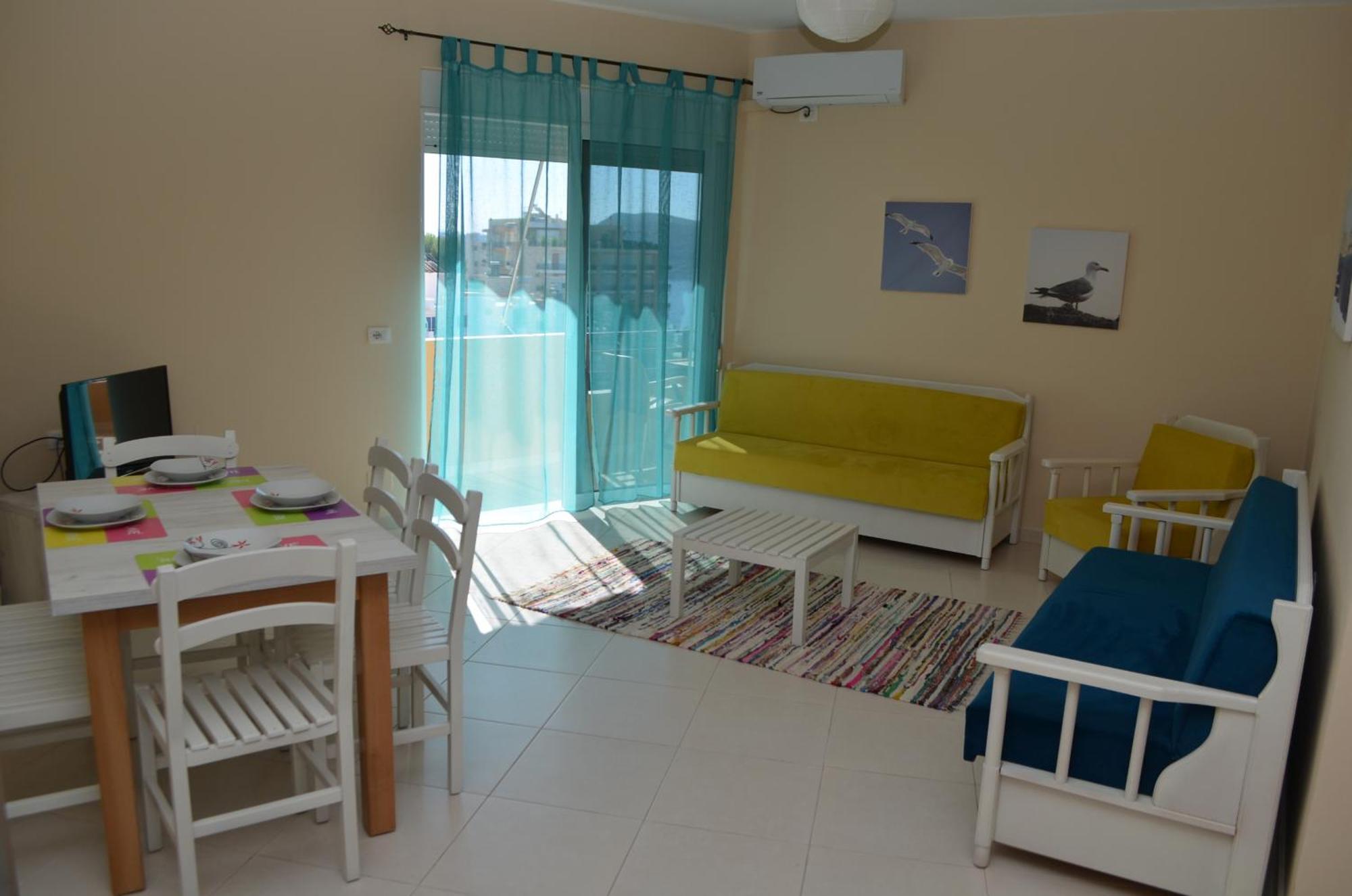 Sunset Penthouse * Saranda