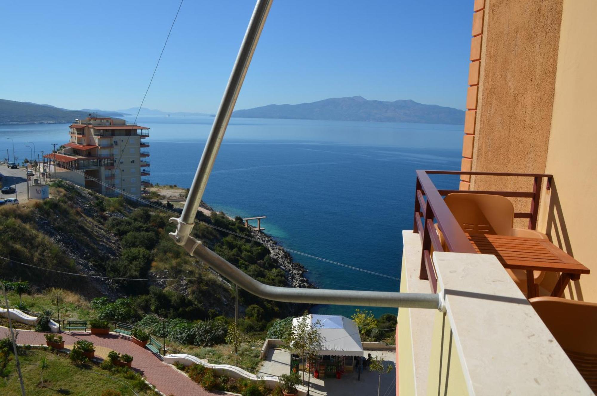 Sunset Penthouse * Saranda