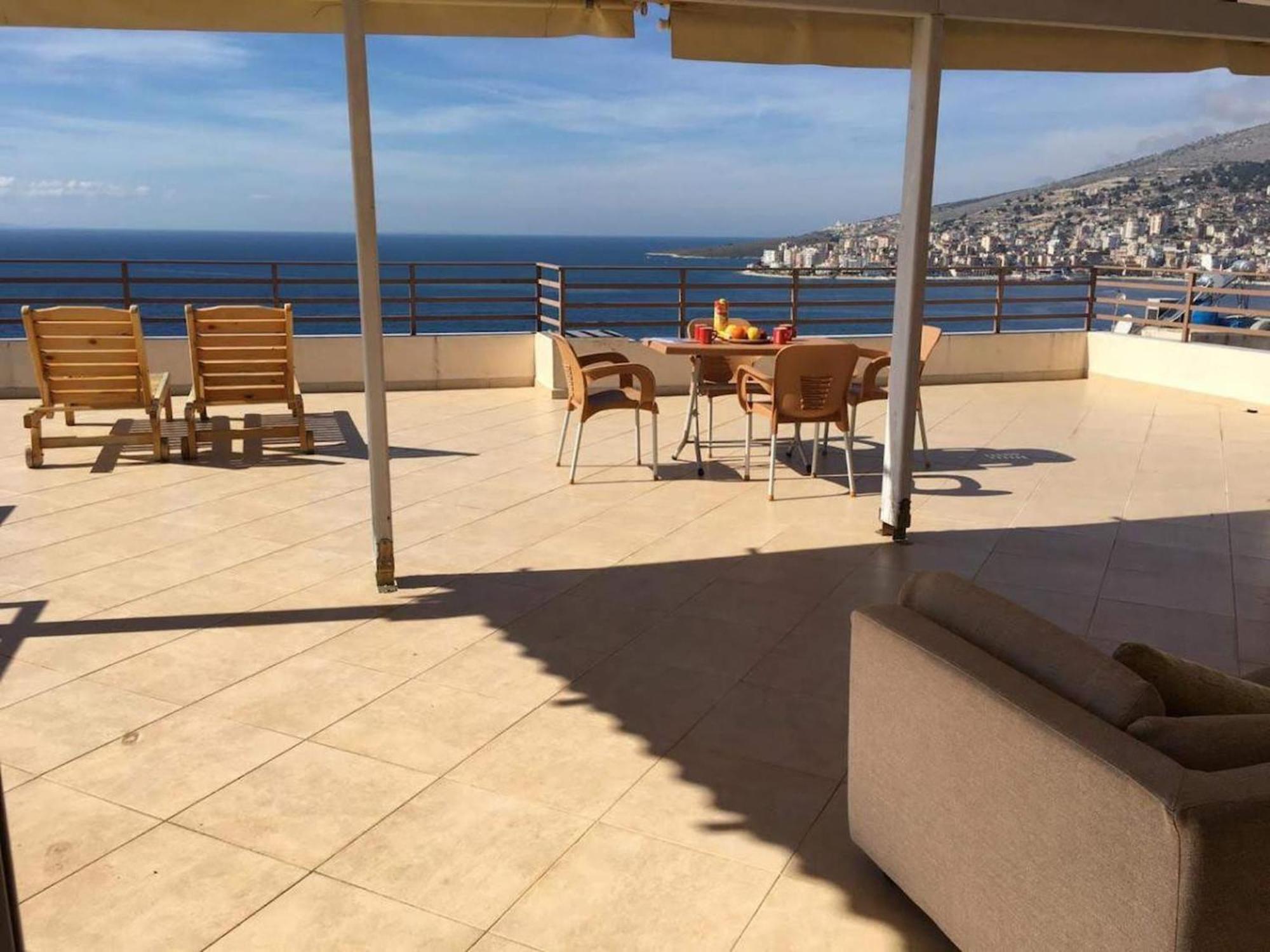 Sunset Penthouse Apartament
