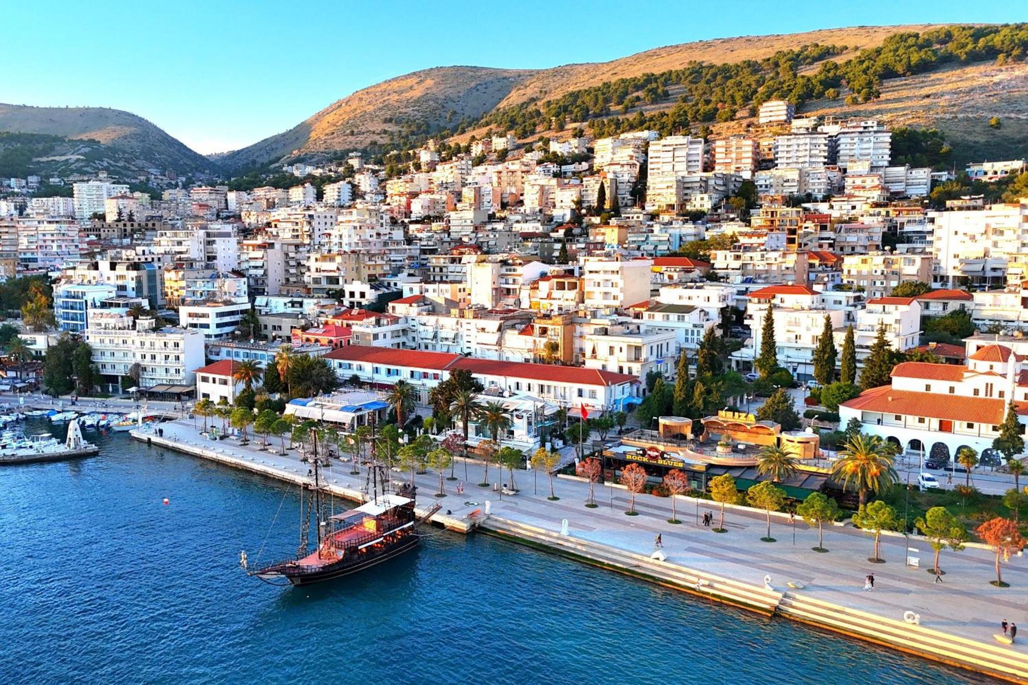 Sunset Penthouse Saranda