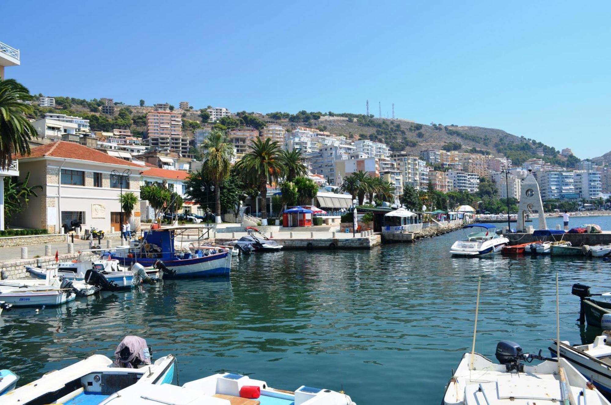 Apartament Sunset Penthouse Saranda