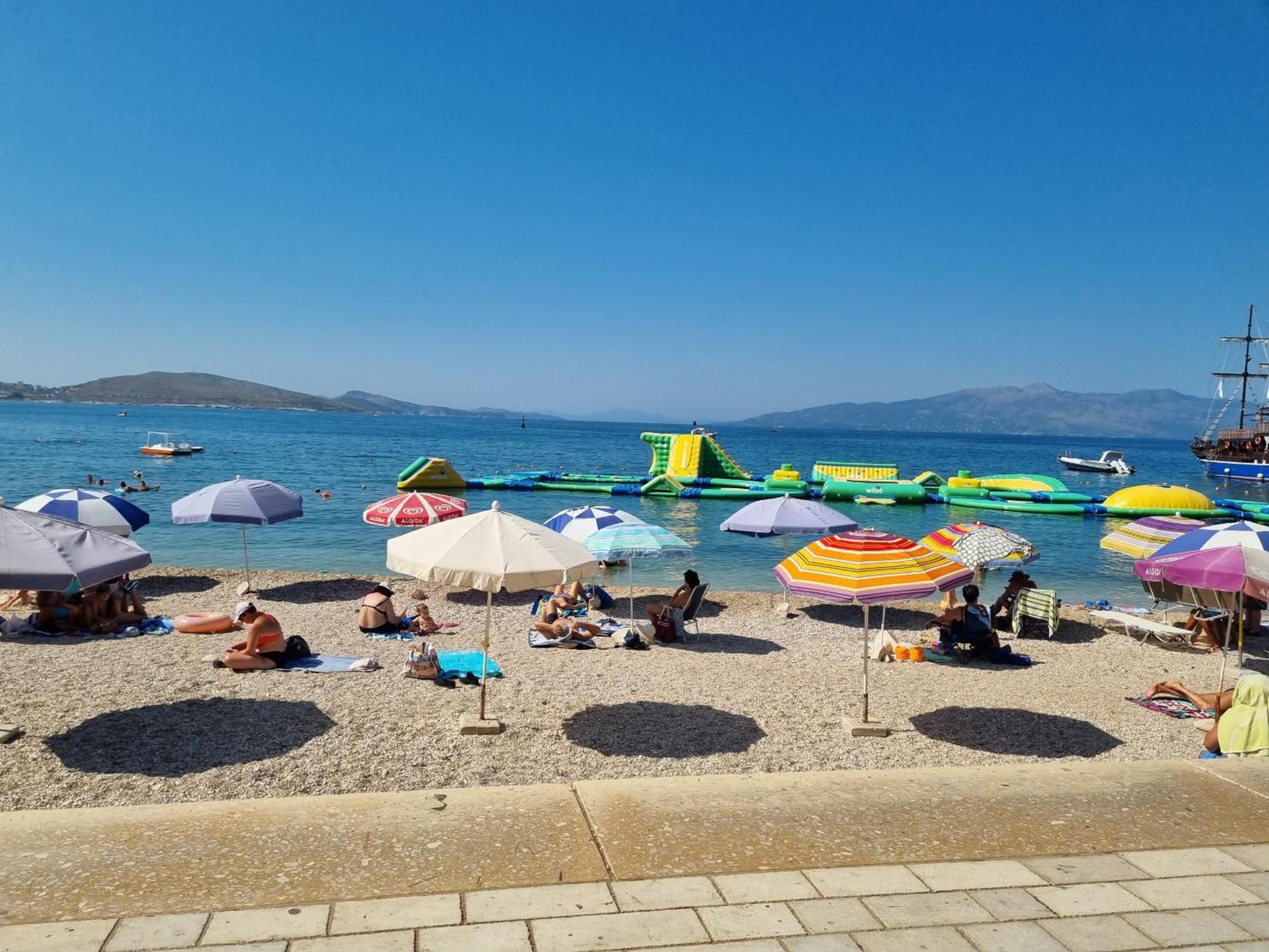 Sunset Penthouse Apartament Saranda