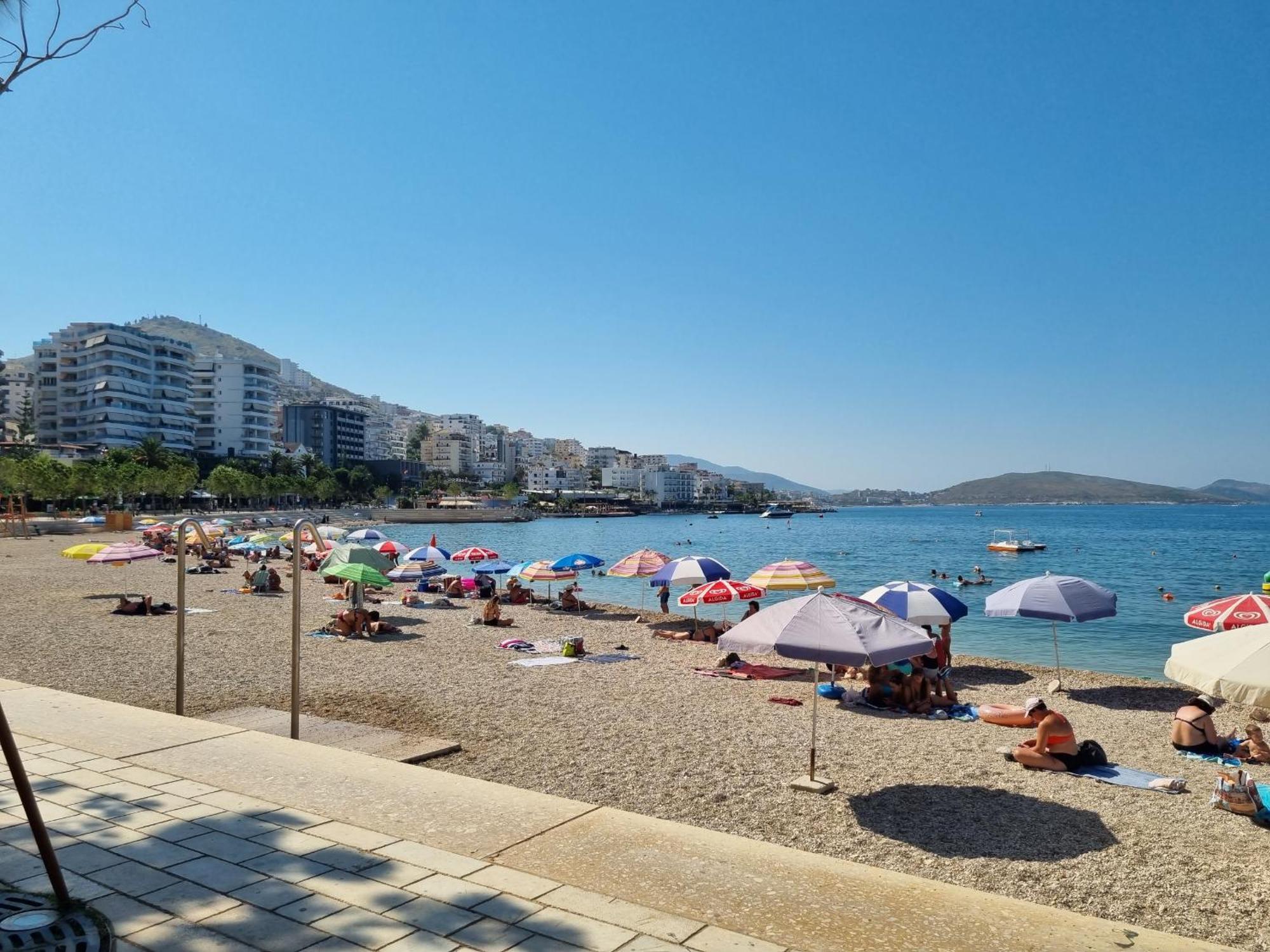 Sunset Penthouse Apartament Saranda