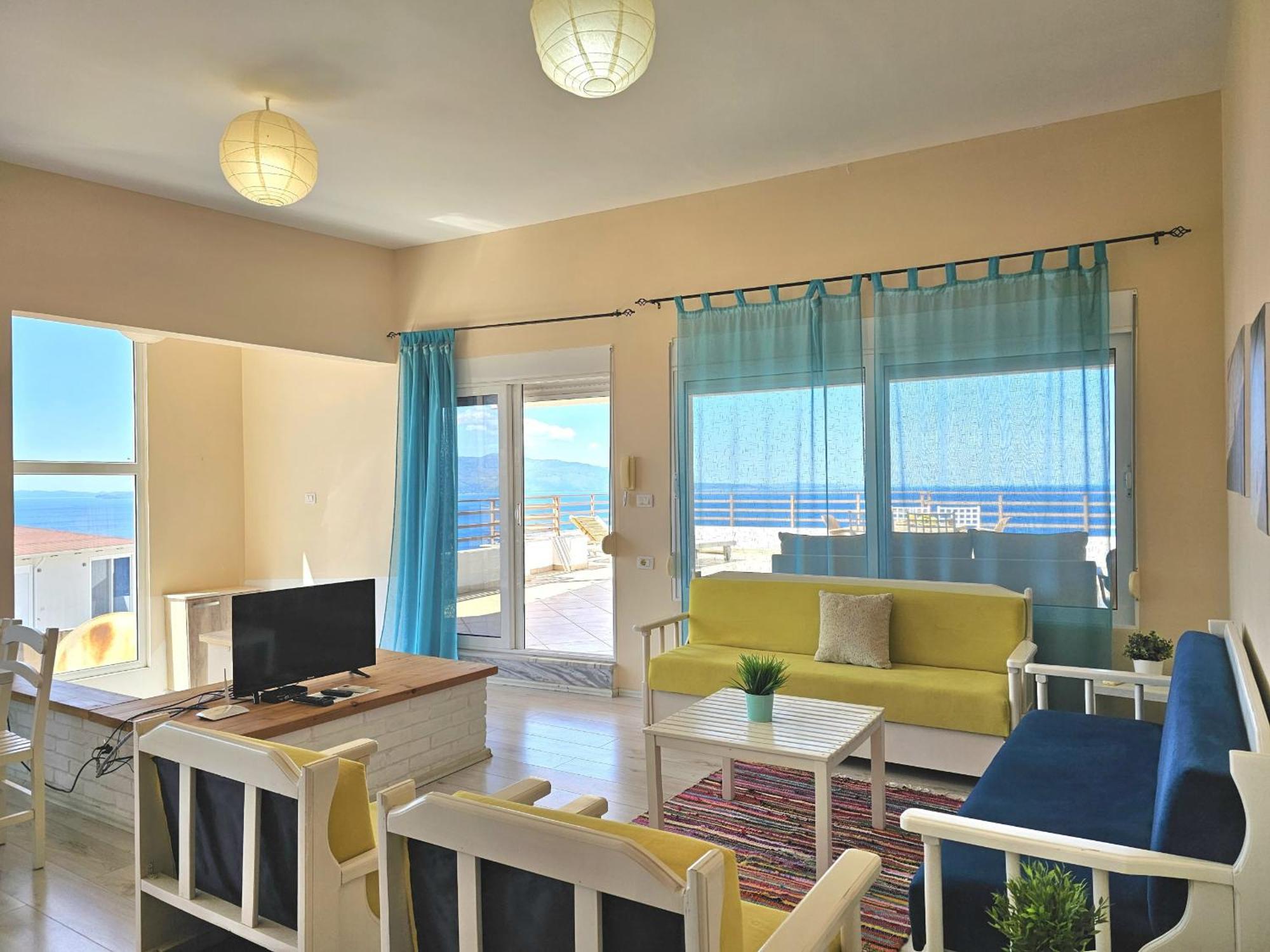 Sunset Penthouse Saranda
