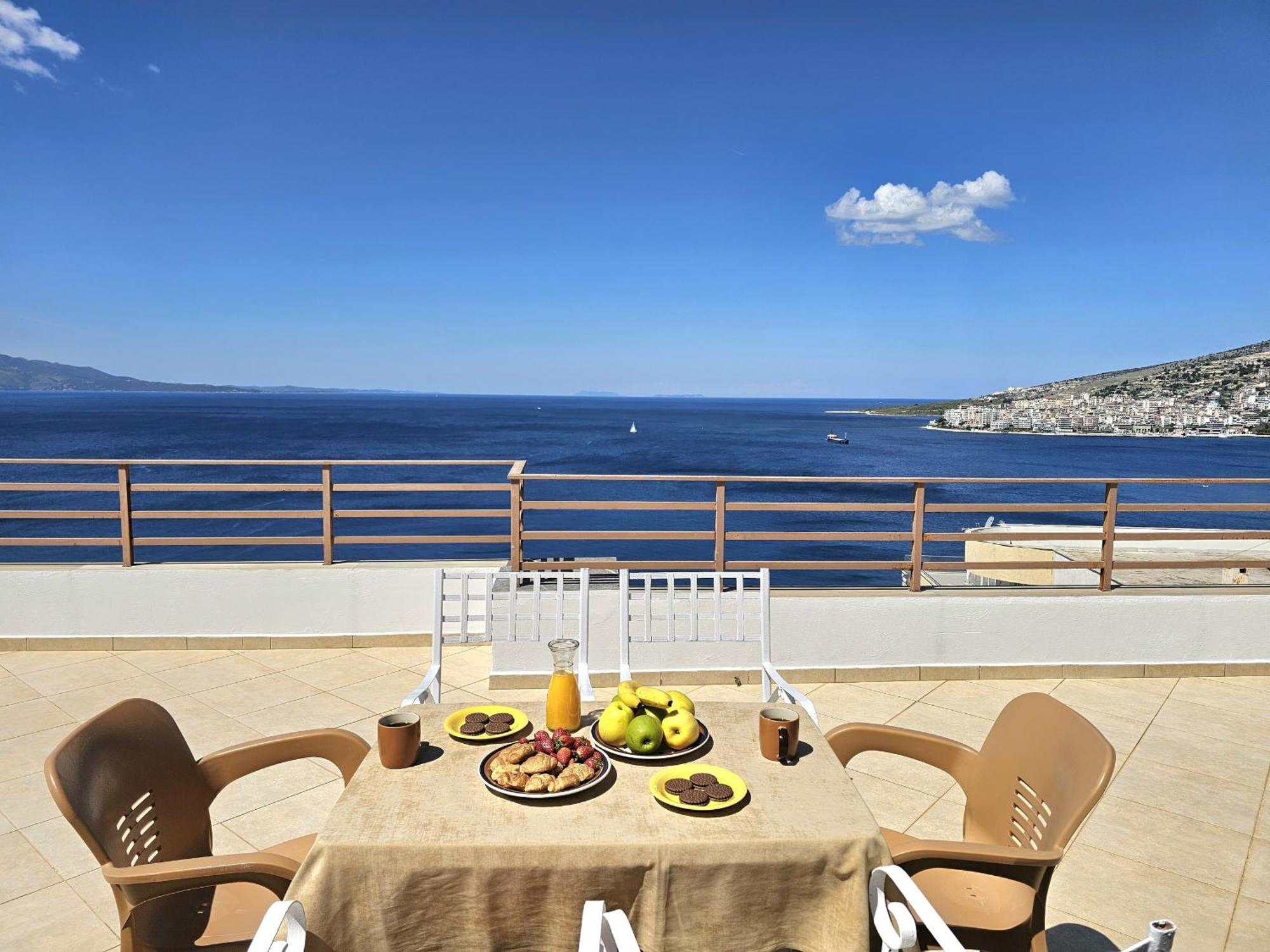 Sunset Penthouse Apartament