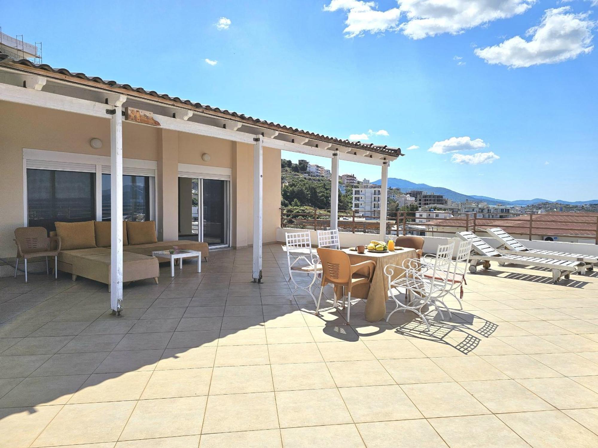 Sunset Penthouse * Saranda