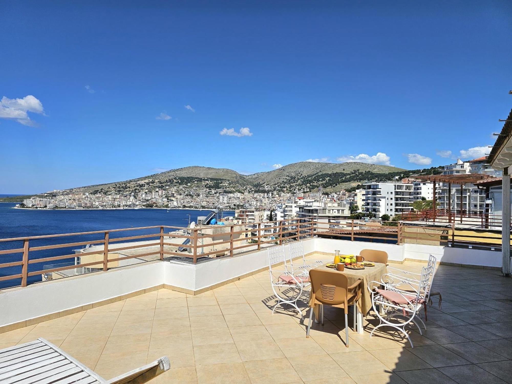 Apartament Sunset Penthouse Saranda