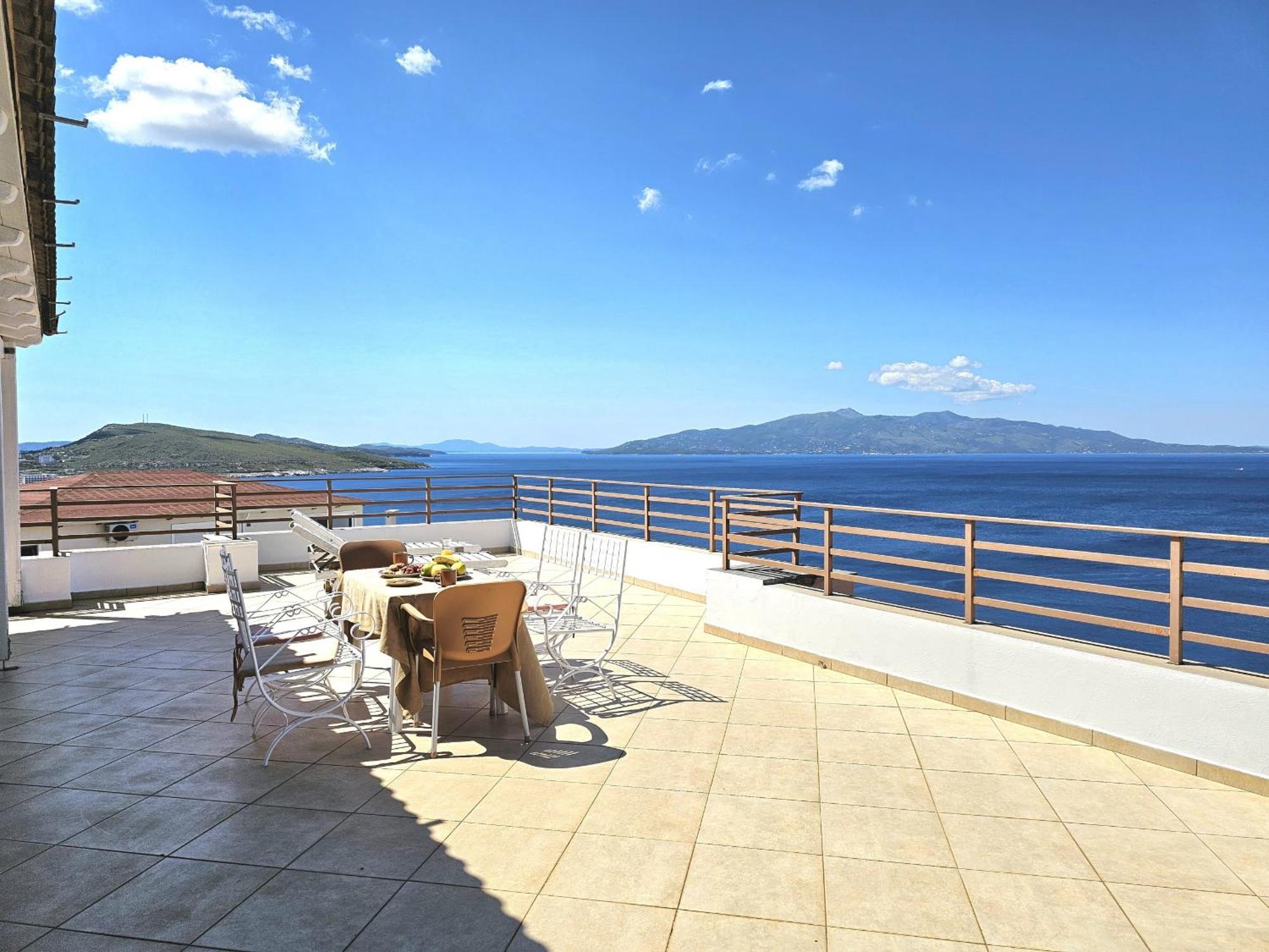 Sunset Penthouse