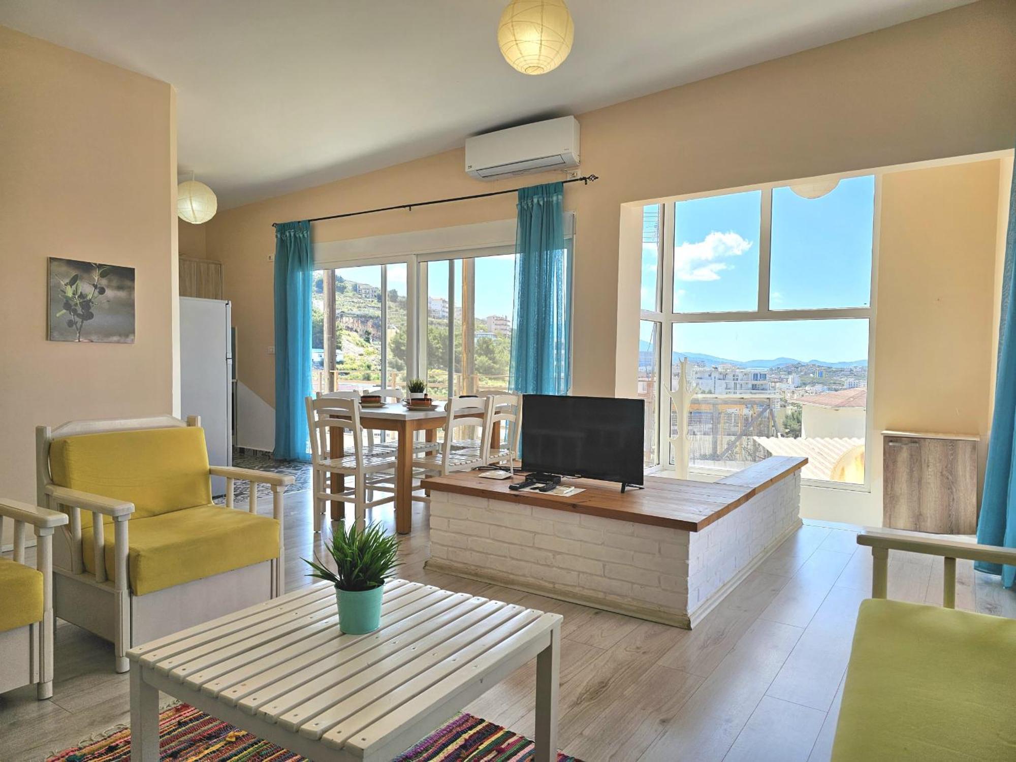 Sunset Penthouse Apartament