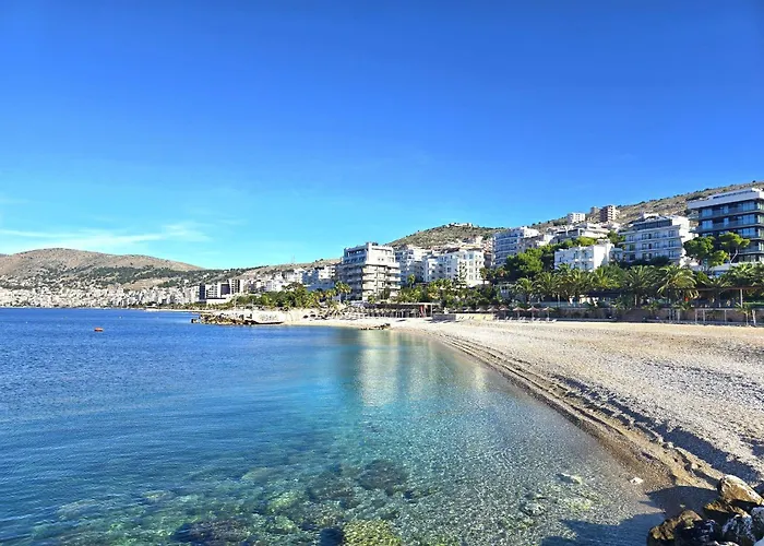 Saranda Holiday Apartments