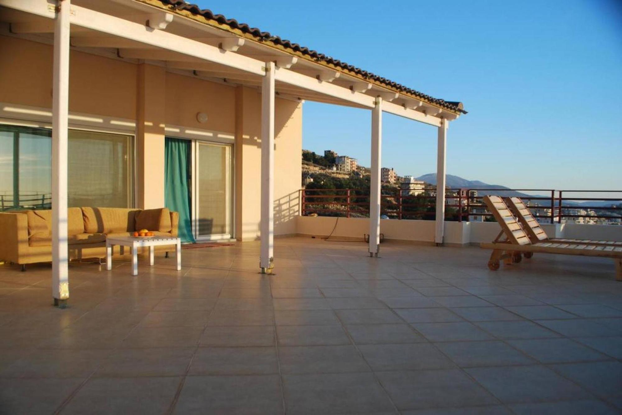 Apartamento Sunset Penthouse Sarandë