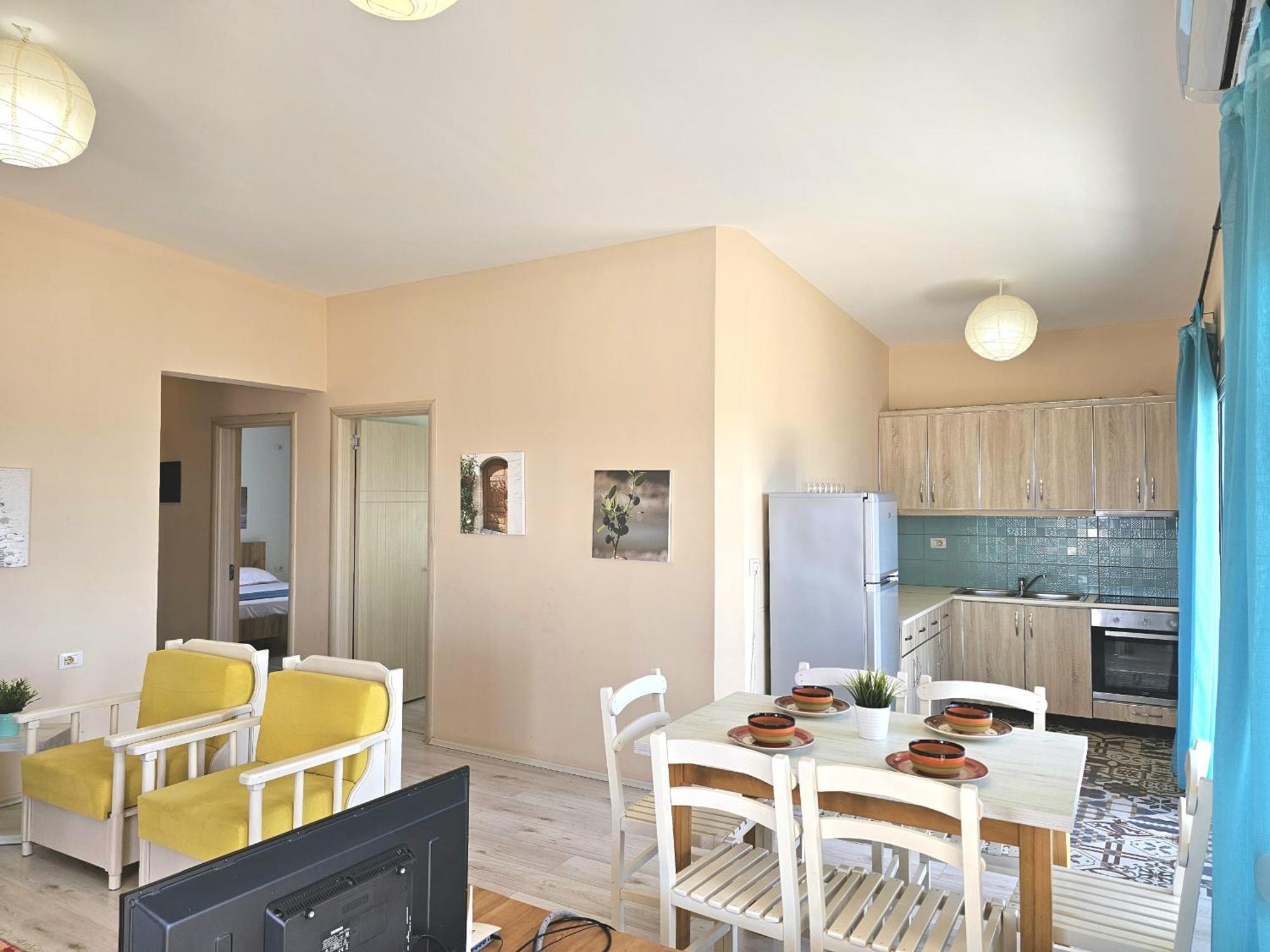 Sunset Penthouse * Sarandë