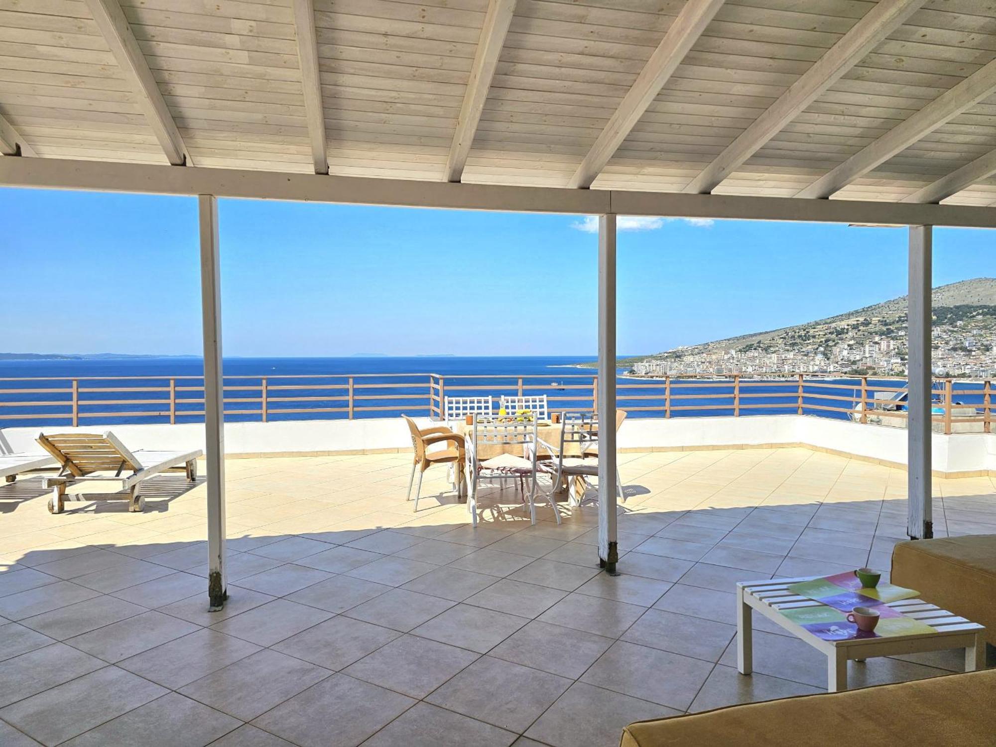 Sunset Penthouse