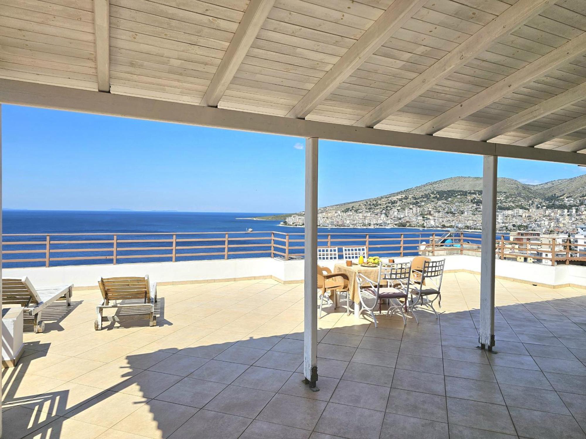 Sunset Penthouse Apartamento