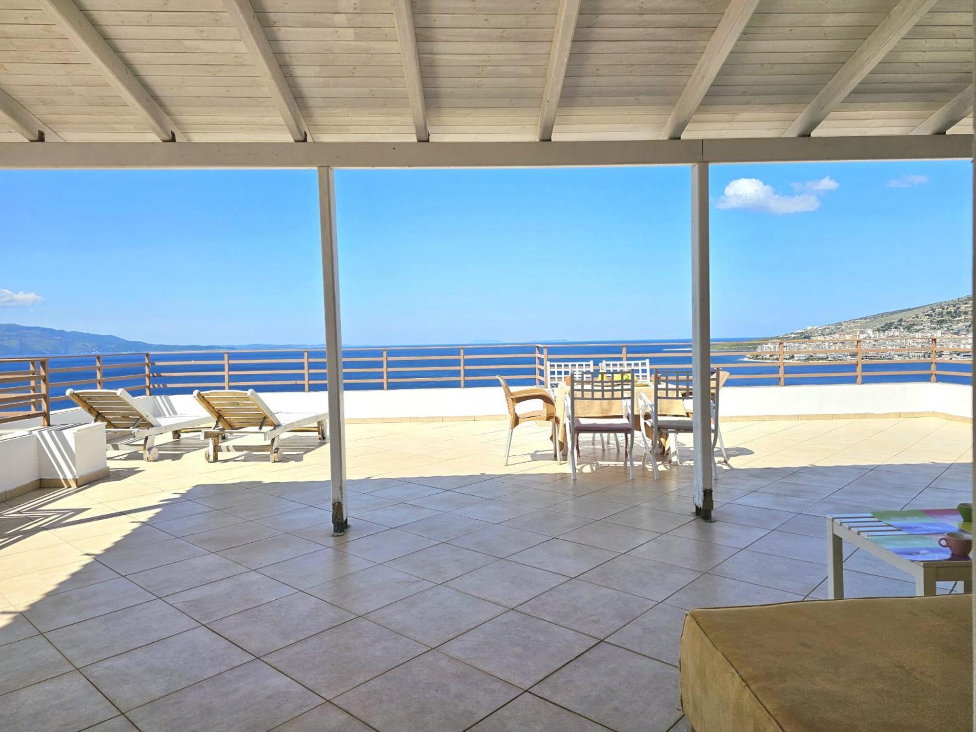 Sunset Penthouse Apartamento