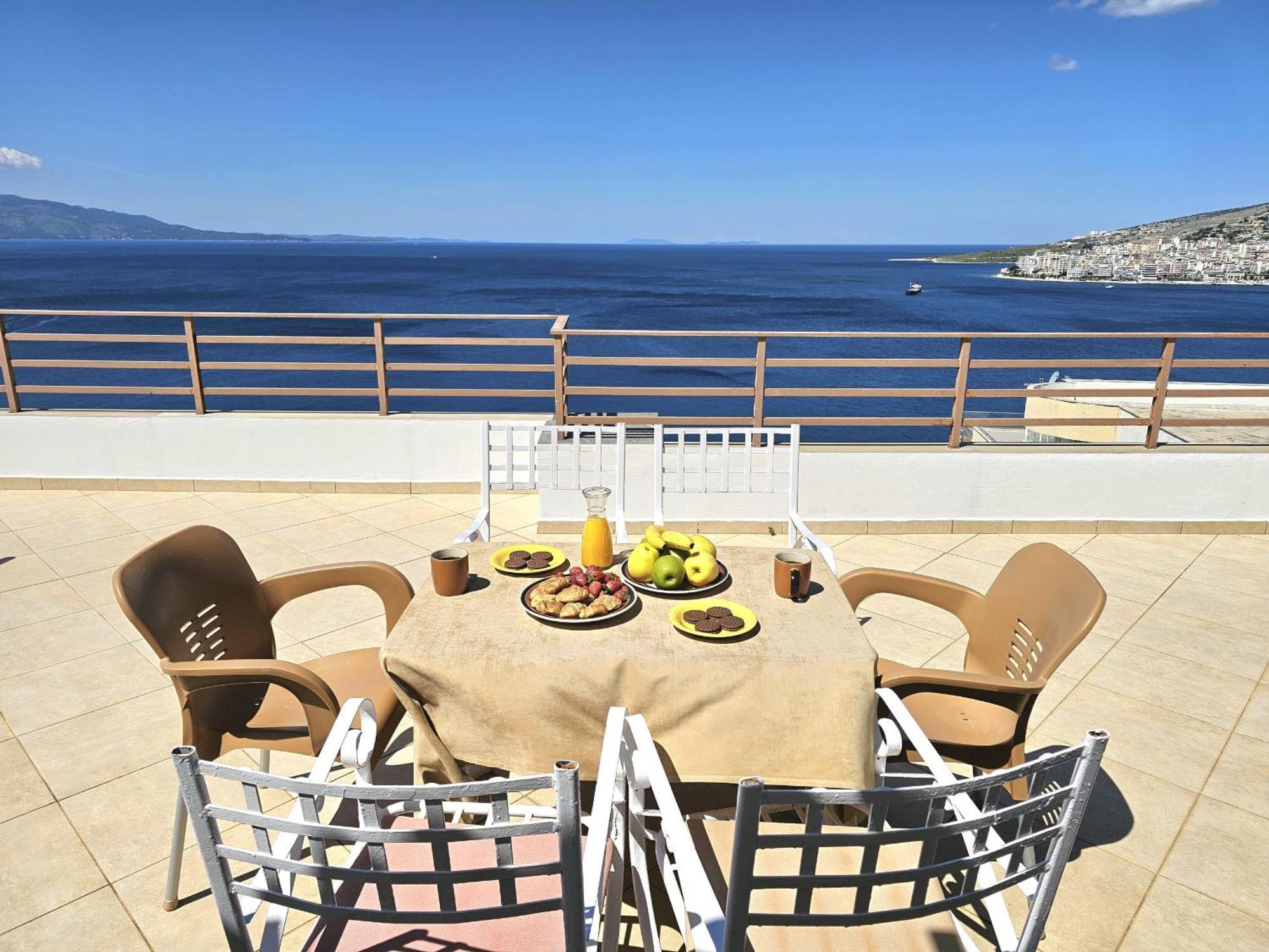 Sunset Penthouse Sarandë
